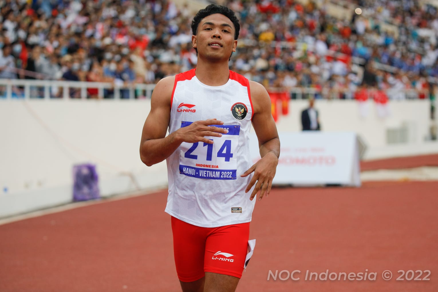 Finis Keempat, Zohri Masih Dihantui Cedera