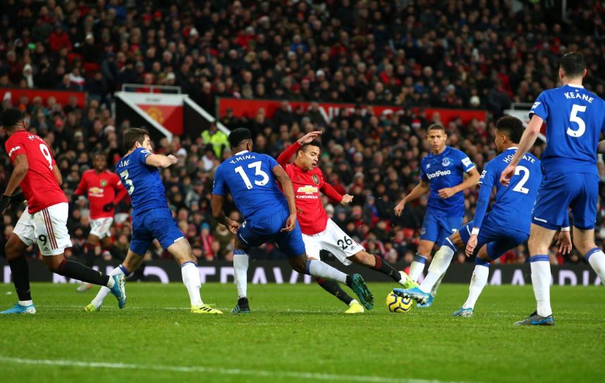 Prediksi Everton Vs Man United: Memori Kemenangan 4-0 The Toffees atas Red Devils