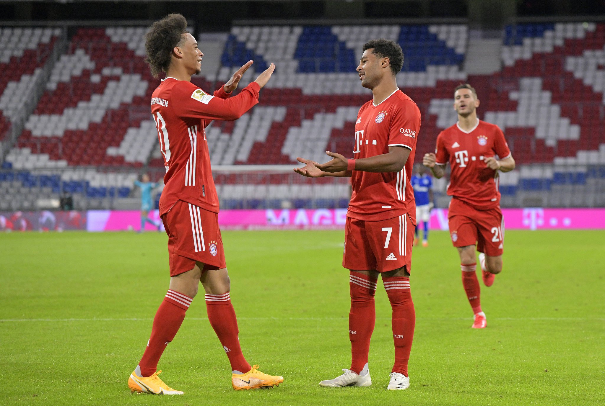 Bayern Munchen Buka Bundesliga dengan Pesta 8 Gol ke Gawang Schalke