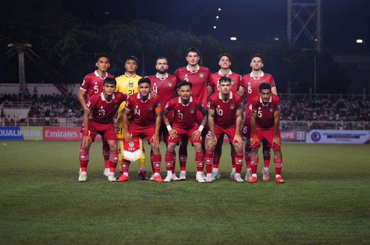 Timnas Indonesia Gelar TC Sebelum Piala Asia, PSSI Upayakan Pemain Abroad Bergabung