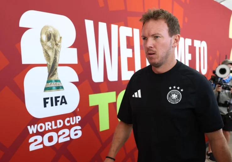 Julian Nagelsmann Resmi Tinggalkan Kursi Kepelatihan Timnas Jerman, DFB Dekati Jurgen Klopp