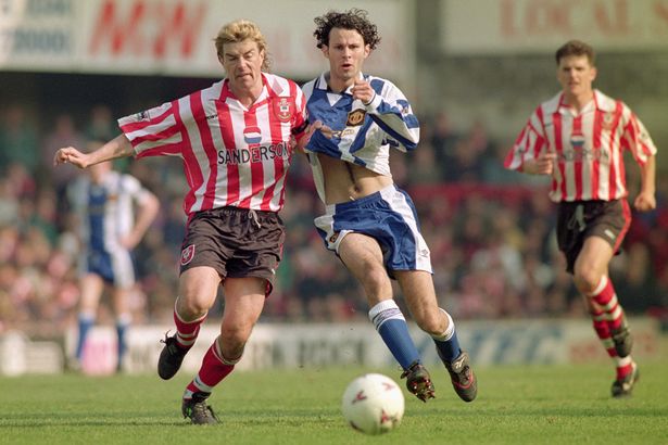 Misteri Duel Southampton Vs Manchester United: Ganti Warna Jersey pada Babak Kedua