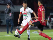 Bali United 1-0 Persija Jakarta: Serdadu Tridatu Masih Unbeaten
