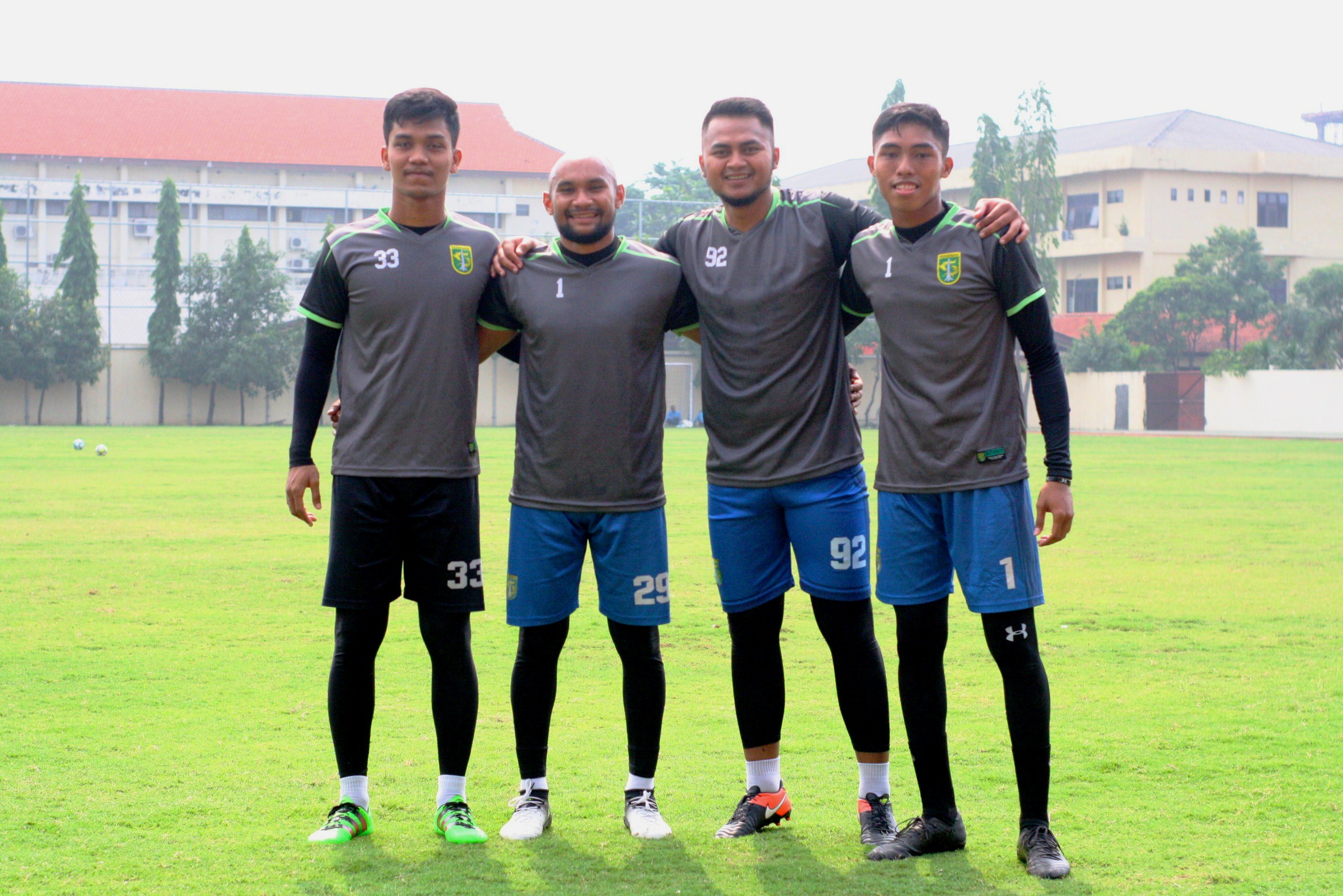 Penyebab Persebaya Krisis Kiper Berpengalaman Jelang Liga 1 2018 Bergulir
