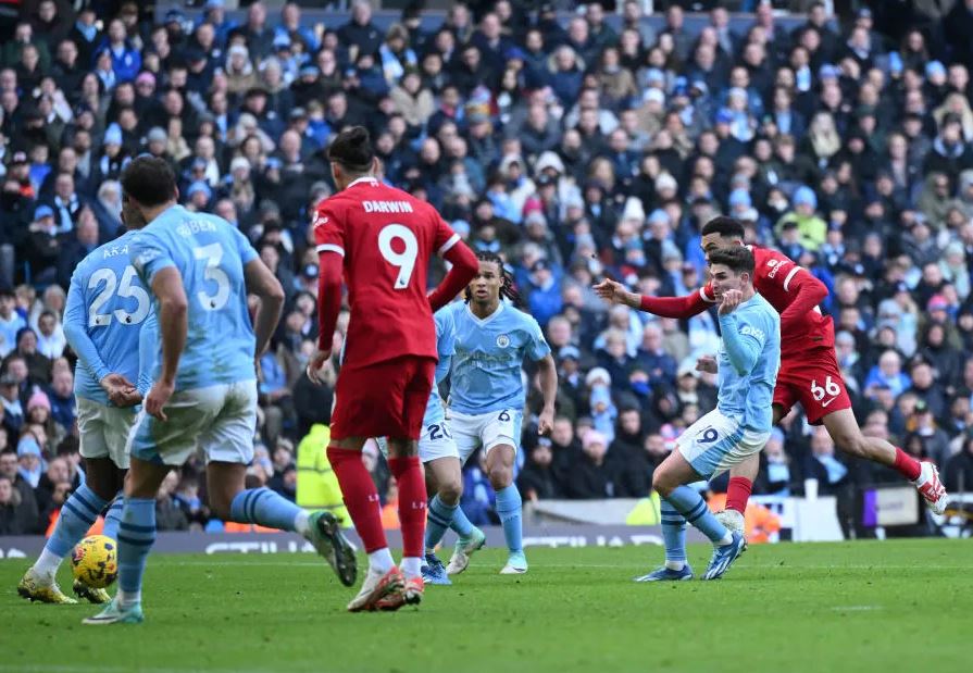 Prediksi dan Statistik Liverpool Vs Manchester City: Papan Atas Memanas