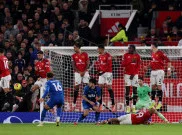 Hasil Premier League: Drama 8 Gol di Old Trafford, Manchester United Ditahan Bournemouth