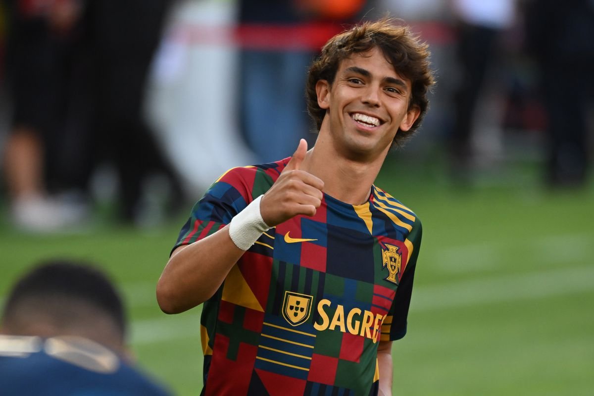 Barcelona Aktifkan Misi Bertajuk Operasi Joao Felix