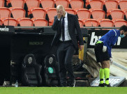 Musim 2020-21 Real Madrid Panen Cedera