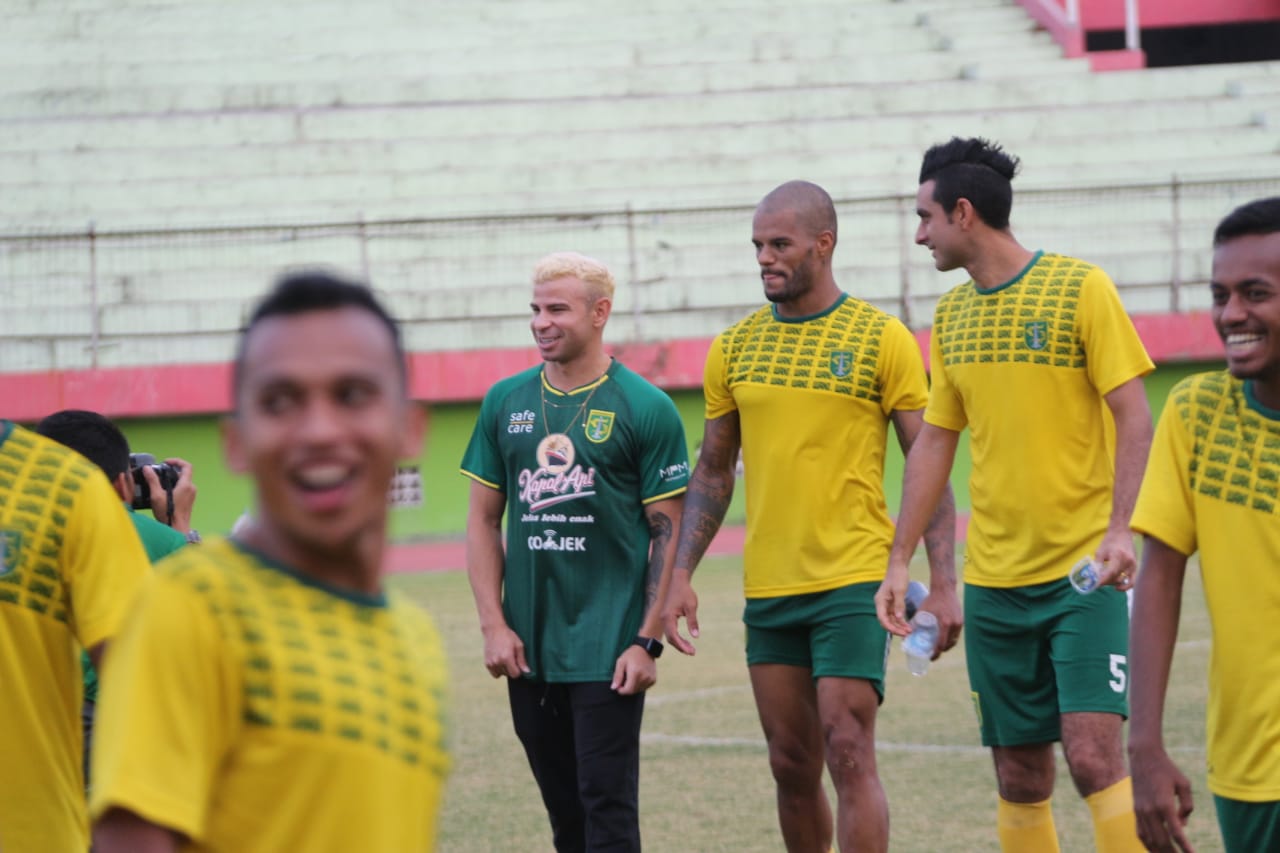 Adaptasi Diogo Campos di Persebaya Bakal Lancar karena Otavio Dutra dan David Da Silva