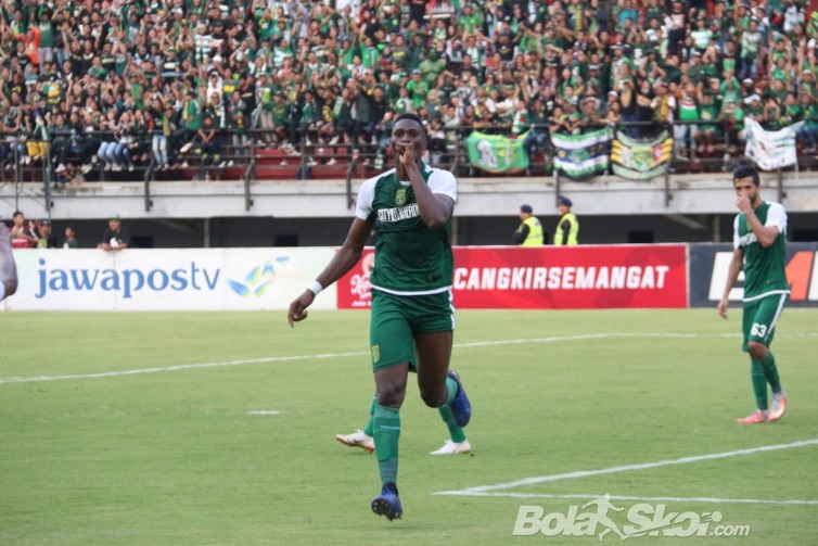 Klub Vietnam Ho Chi Minh City FC Umumkan Bergabungnya Eks Persebaya dan PSM Amido Balde