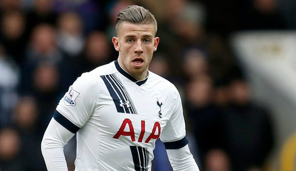 Spurs Kehilangan Alderweireld hingga Februari 2018