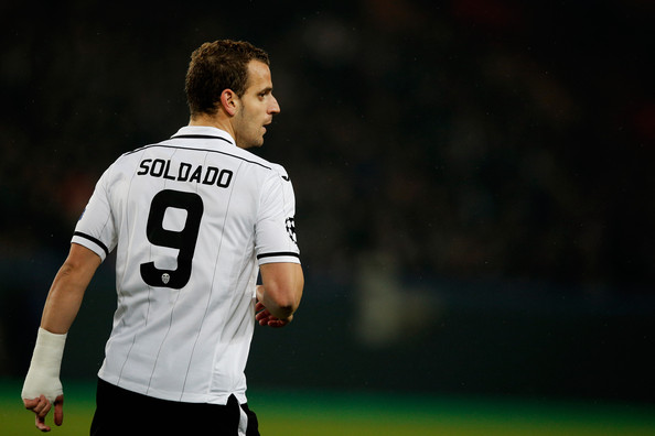 Kenangan Roberto Soldado soal Pelatih Real Madrid