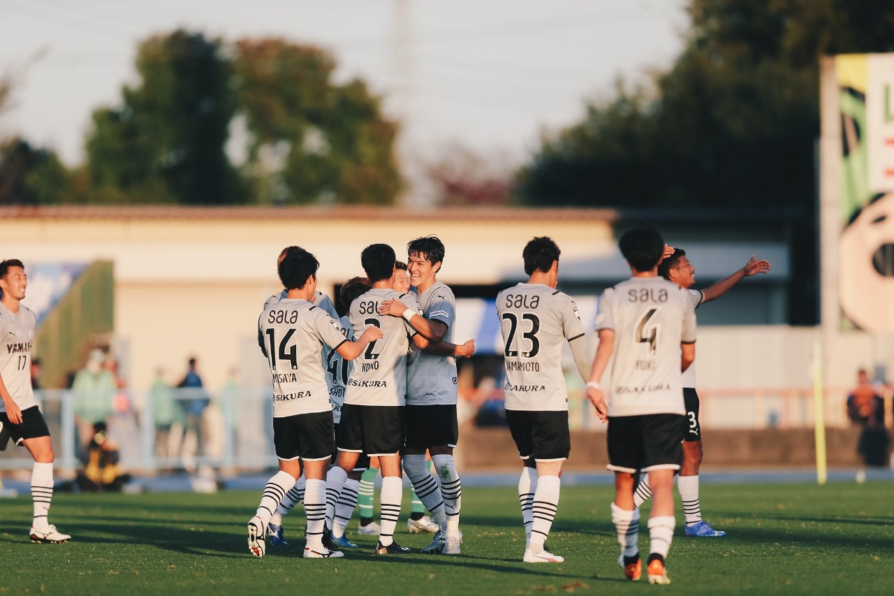 Jubilo Iwata, Klub Legendaris Jepang Promosi ke J1 League