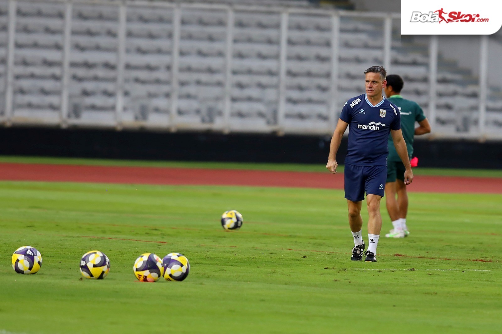 Terungkap Alasan John Herdman Panggil 4 Kiper untuk FIFA Series