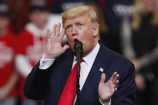 Donald Trump Libatkan Stakeholders Olahraga untuk Jalankan Roda Ekonomi Amerika Serikat