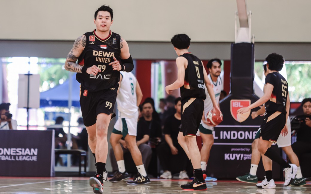 Hasil Semifinal IBL All Indonesian 2025: Lewat Epic Comeback, Dewa United Banten Amankan Tiket Babak Final
