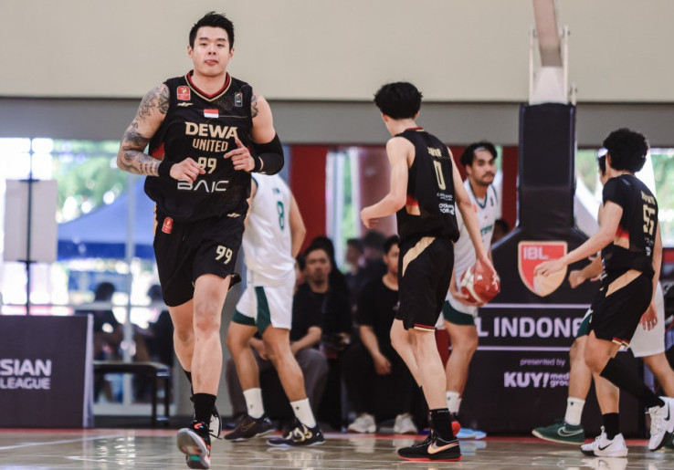 Hasil Semifinal IBL All Indonesian 2025: Lewat Epic Comeback, Dewa United Banten Amankan Tiket Babak Final