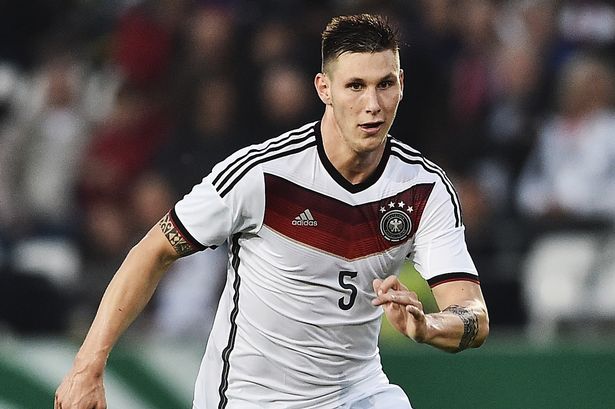 Chelsea Saingi Liverpool Incar Niklas Sule