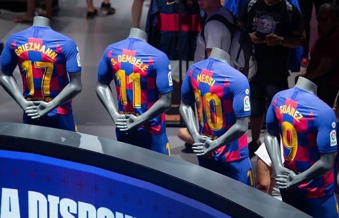 Eksperimen MSGD Ernesto Valverde Gagal Total