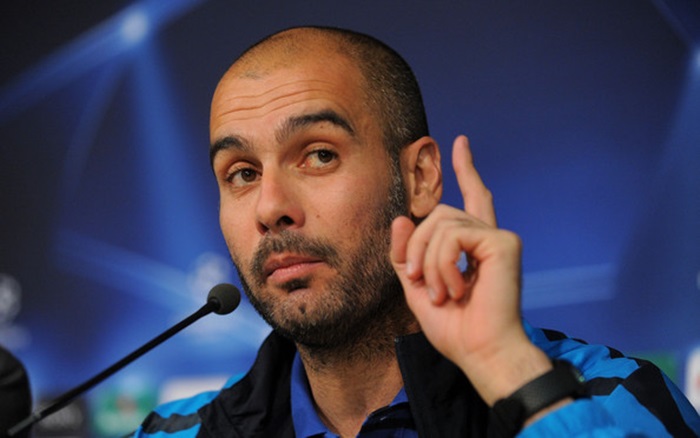 Guardiola Tolak Man City Favorit Juara Liga Champions