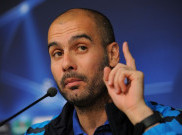 Guardiola Tolak Man City Favorit Juara Liga Champions