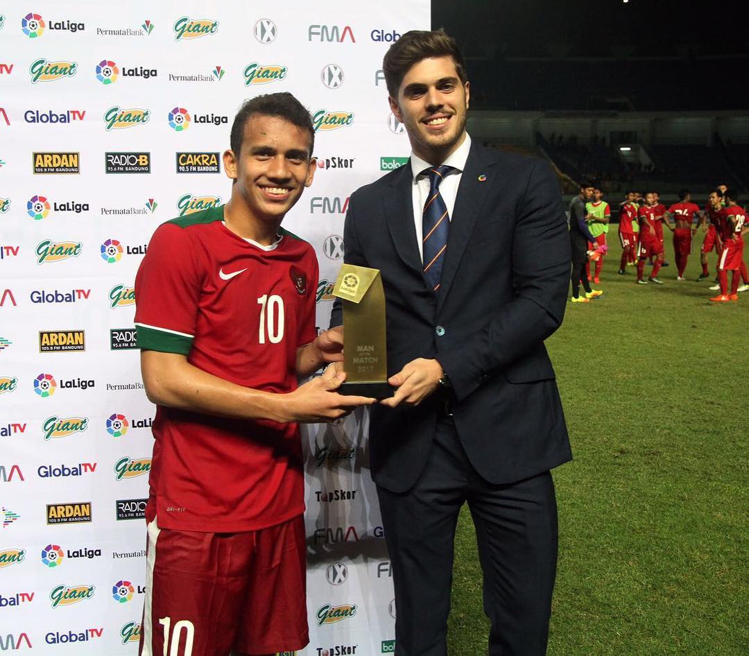 Egy Maulana Vikri Ternyata Belum Layak Bermain 90 Menit