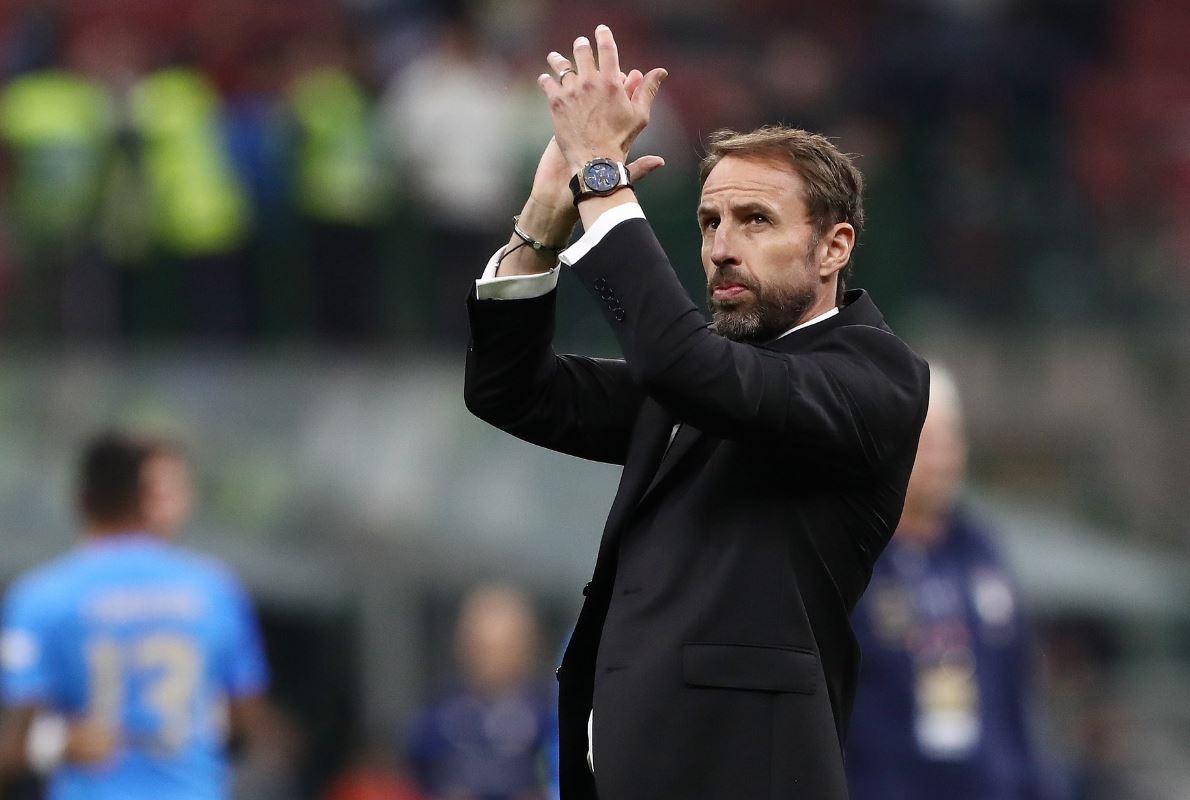 Fokus dengan Euro 2024, Gareth Southgate Abaikan Rumor Latih Manchester United