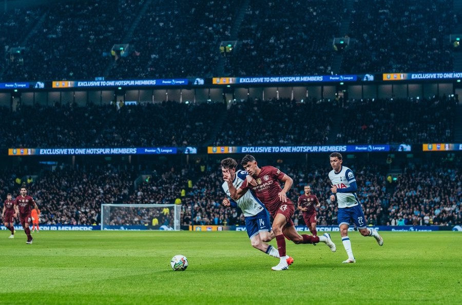 Tottenham Vs Man City: The Citizens Sudah Jatuh Tertimpa Tangga