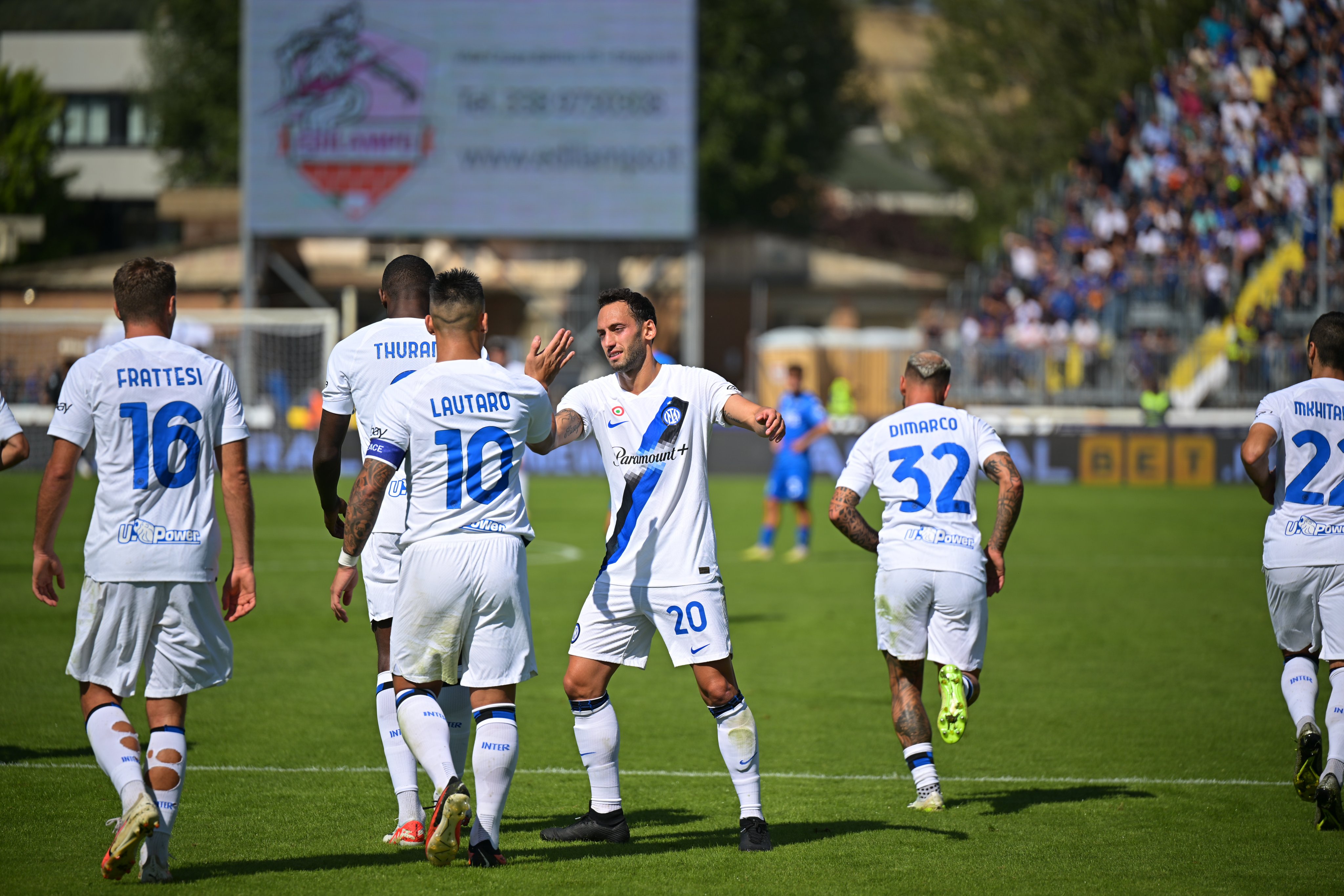 Empoli 0-1 Inter Milan: Nerazzurri Masih Sempurna