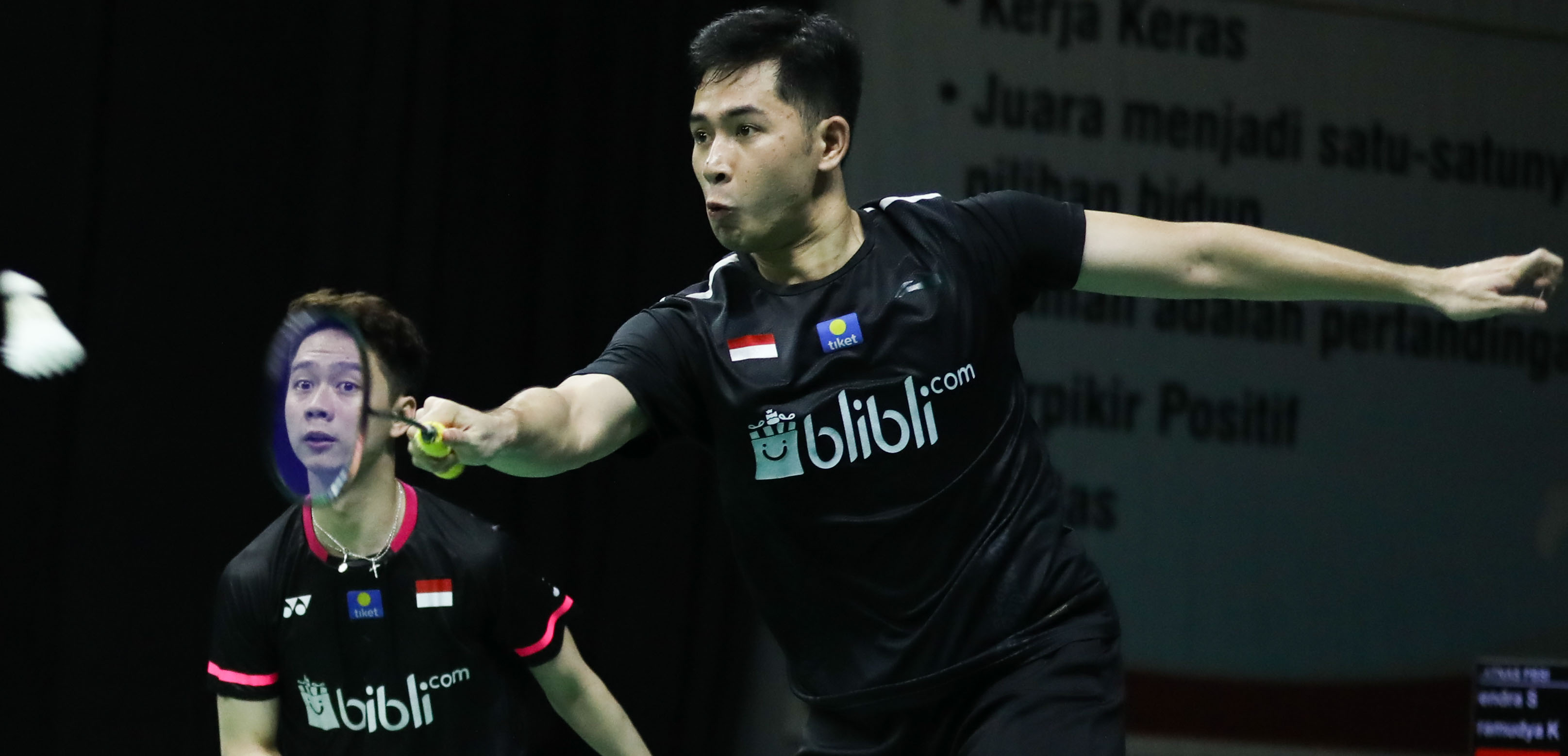 Hasil Turnamen Internal PBSI: Meski Dipisah, Minions Tetap Menang