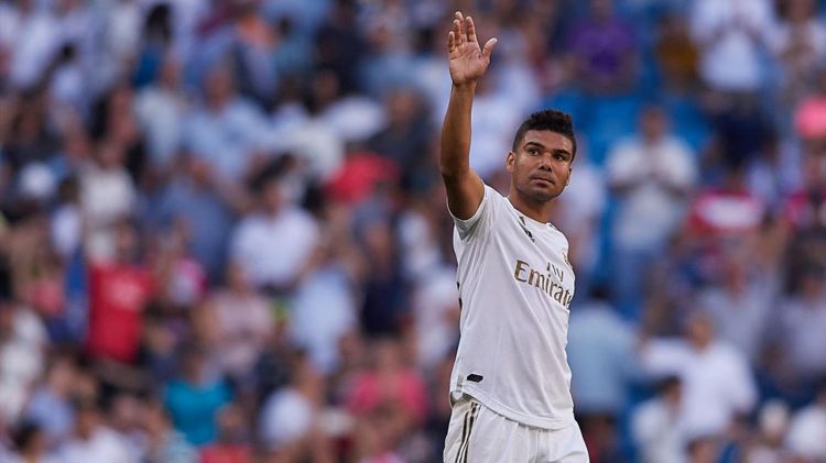 Tidak Tergantikan, Zidane Belum Akan Istirahatkan Casemiro
