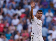 Tidak Tergantikan, Zidane Belum Akan Istirahatkan Casemiro