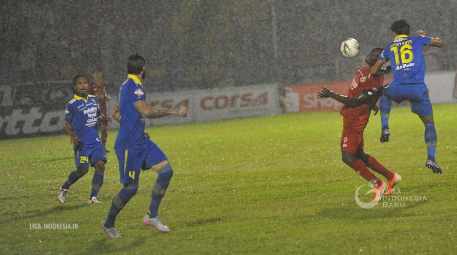 Persib Tunggu Keputusan LIB soal Laga Lawan Bhayangkara FC
