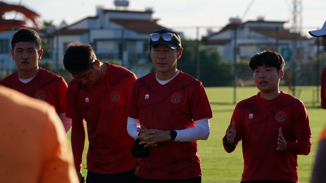 Timnas Indonesia Vs Afghanistan, Skuat Garuda dalam Kepercayaan Tinggi