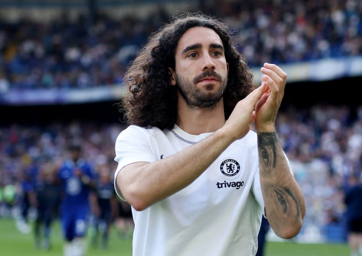 Kesempatan Kedua Marc Cucurella di Chelsea