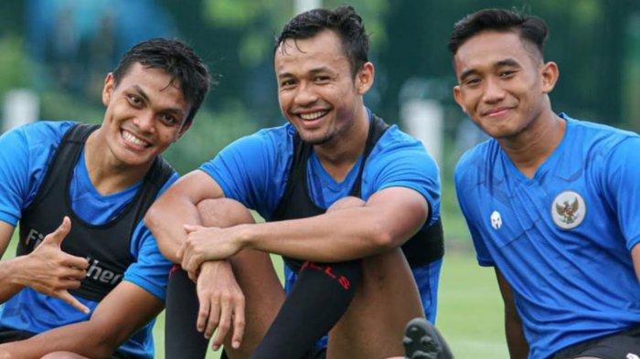 Arif Satria Gantikan Elkan Baggott di Timnas Indonesia