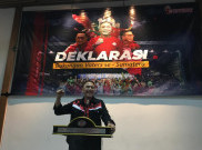 Menjadi Wakil Persib, Umuh Muchtar Terang-terangan Dukung Iwan Bule di Kongres PSSI