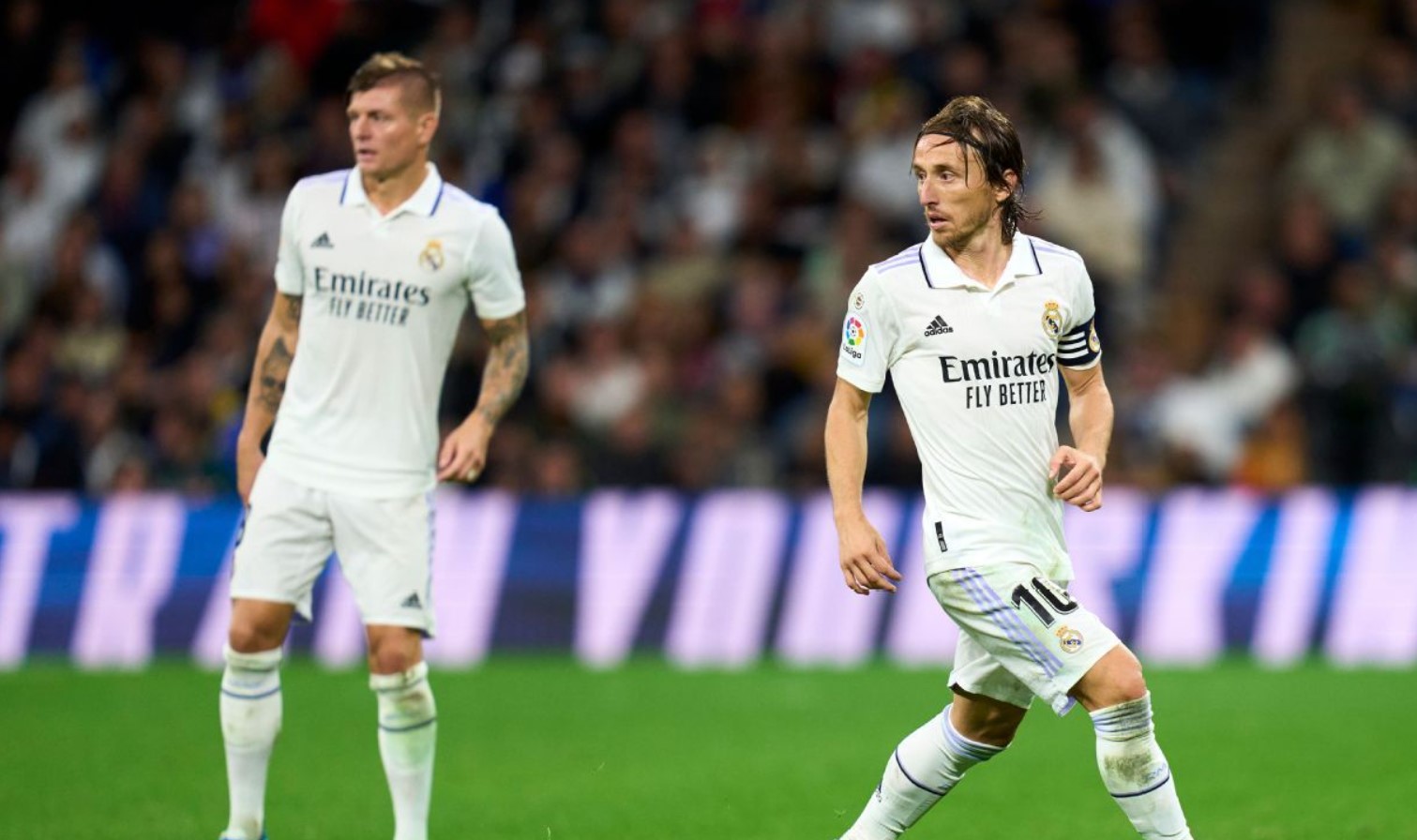 Empat Pemain Real Madrid Bidik Rekor Paco Gento