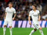 Empat Pemain Real Madrid Bidik Rekor Paco Gento