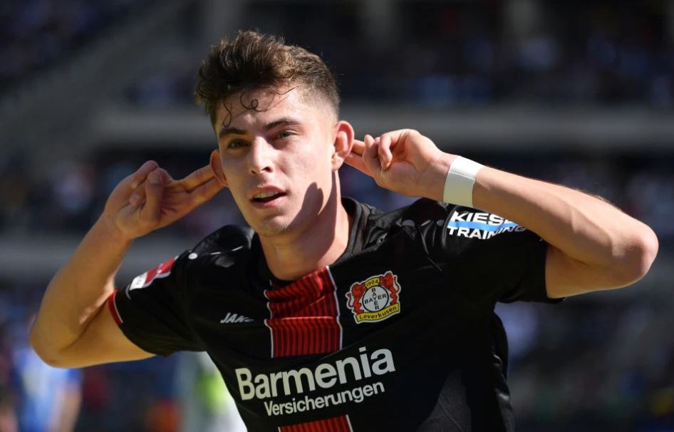 Chelsea Bantah Dekati Kai Havertz dengan Cara Ilegal