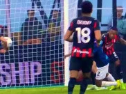 Mantan Wasit Serie A Klaim Inter Harusnya Dapat Tendangan Penalti Melawan Milan