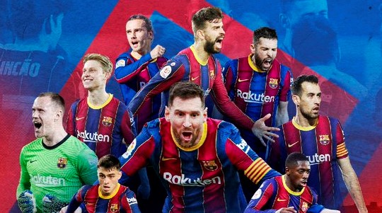 Jumpa Osasuna, Barcelona Kembali Pakai Formasi Tak Biasa