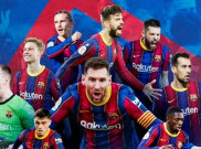 Jumpa Osasuna, Barcelona Kembali Pakai Formasi Tak Biasa