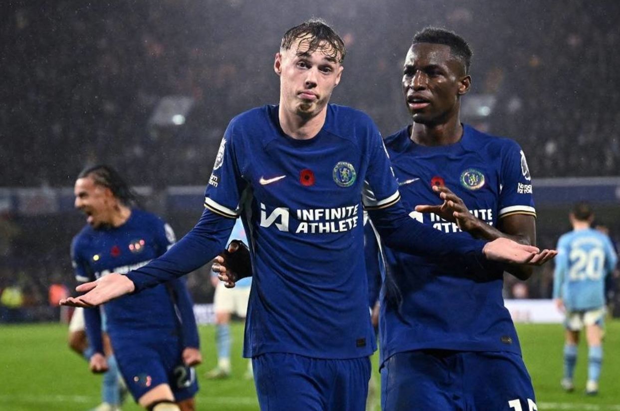 Pep Guardiola Bertanggung Jawab atas Kepergian Cole Palmer ke Chelsea
