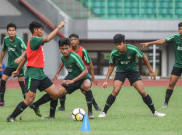 Timnas Indonesia U-16 Gelar TC Persiapan Piala Asia U-16 2020, Bima Sakti Panggil 24 Pemain