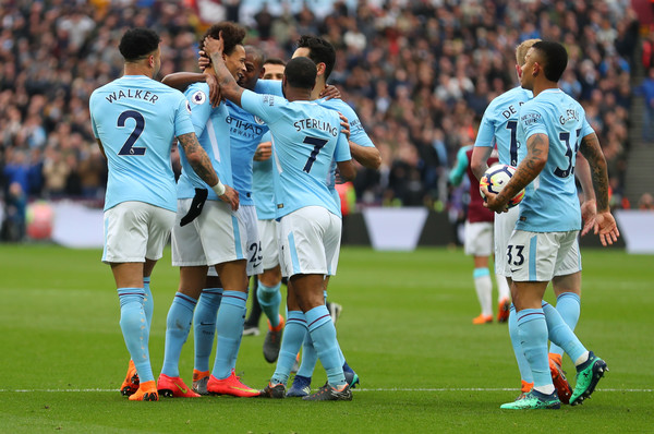 7 Catatan Mengesankan Duel West Ham Vs Manchester City: The Citizens Mendominasi