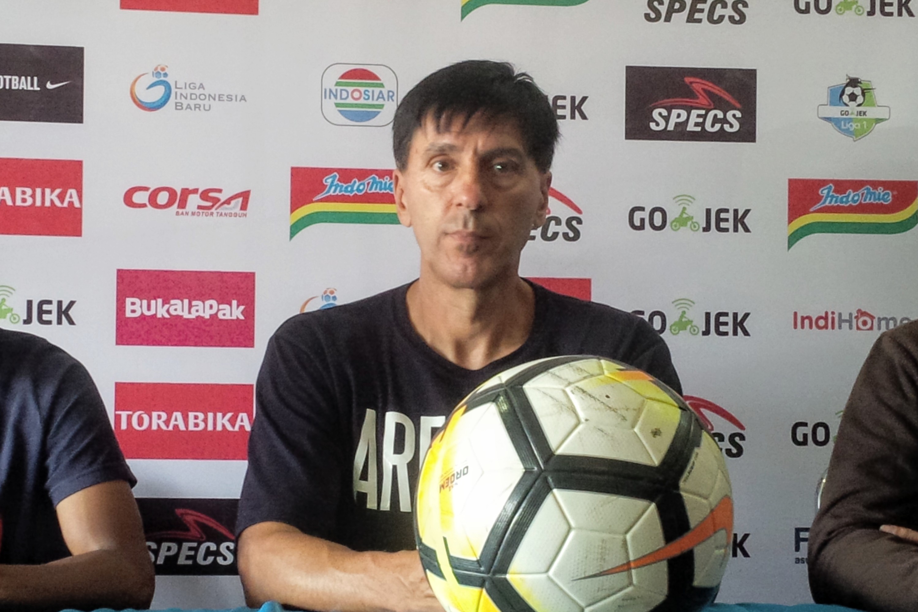 Kalahkan PS TIRA, Bukti Arema FC Profesional