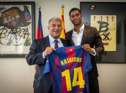 Gabung Barcelona, Marcus Rashford Tak Pernah Ingin Meninggalkan Manchester United