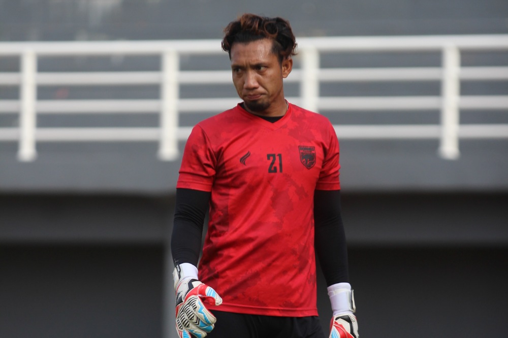 Demi Target Juara, Borneo FC Cuci Gudang Lepas 6 Pemain
