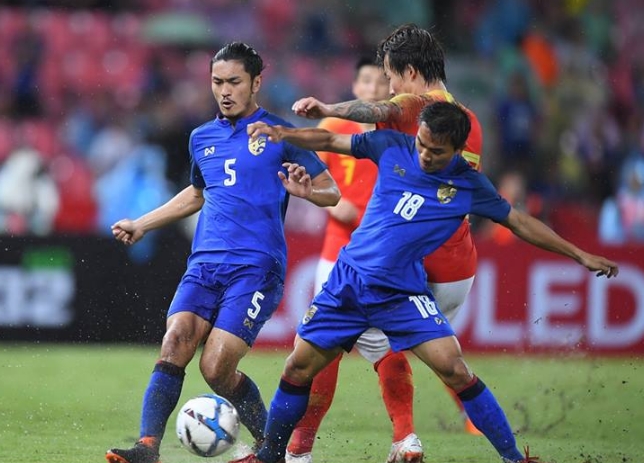 Lawan Kuat Timnas Indonesia Dipastikan Tanpa Songkrasin, Dangda, dan Bunmathan di Piala AFF 2018 